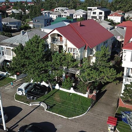 Festina Lente Hotel Kobuleti Exterior photo