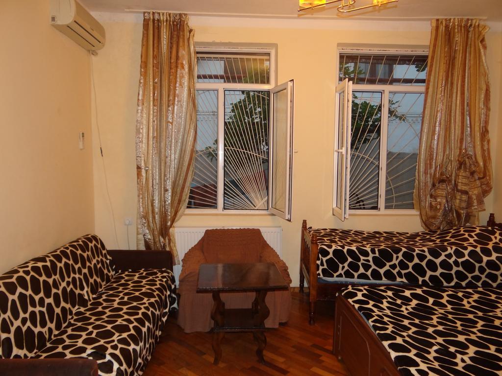 Festina Lente Hotel Kobuleti Exterior photo